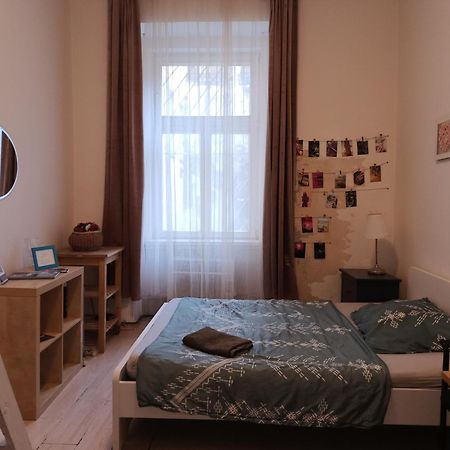 Fun + Easy In The Center Of Prague! Appartement Buitenkant foto