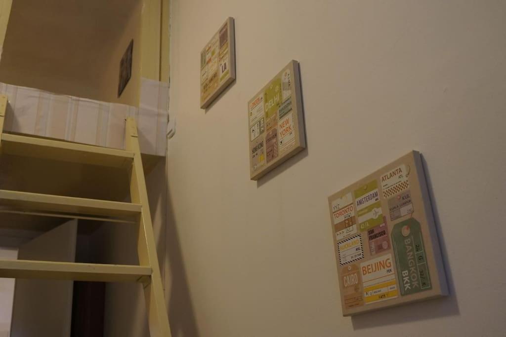 Fun + Easy In The Center Of Prague! Appartement Buitenkant foto