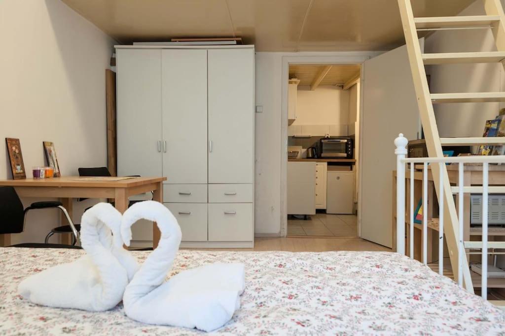 Fun + Easy In The Center Of Prague! Appartement Buitenkant foto