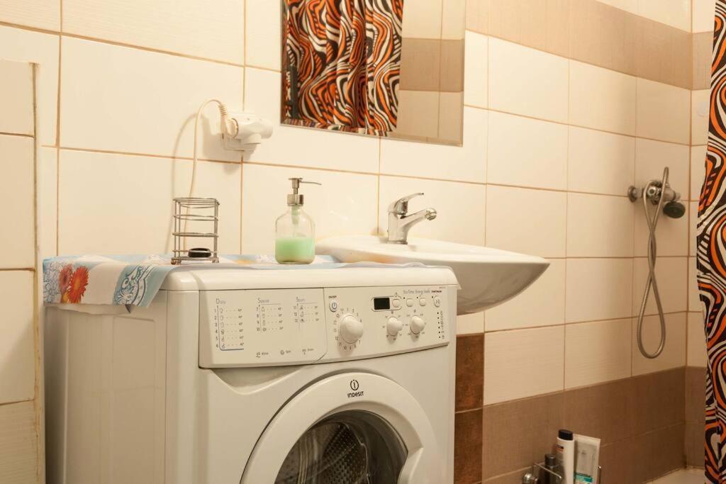 Fun + Easy In The Center Of Prague! Appartement Buitenkant foto