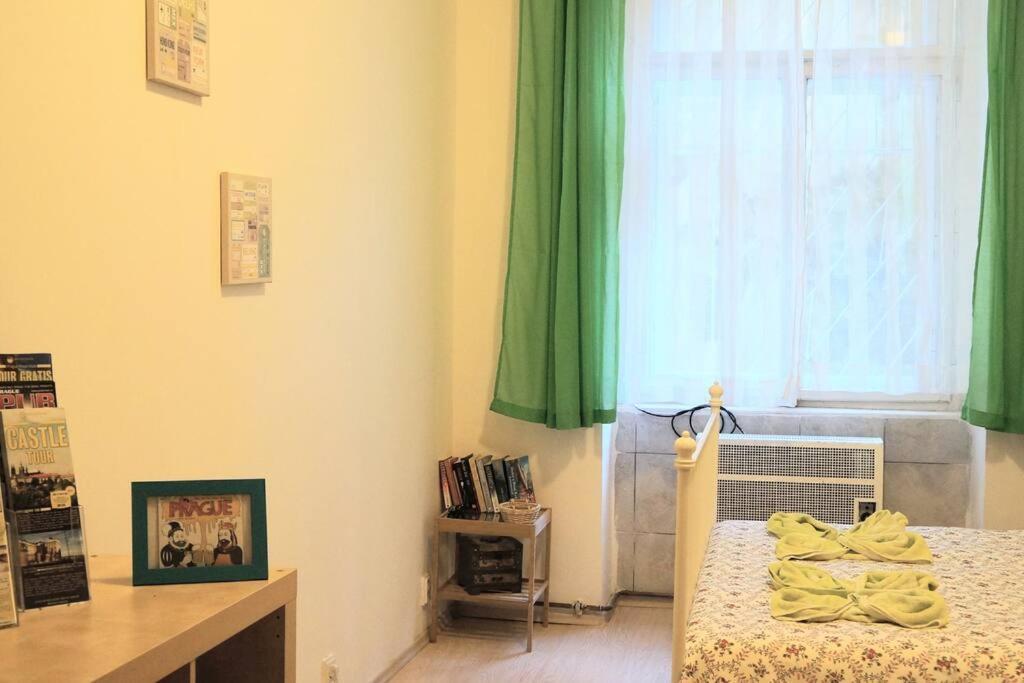 Fun + Easy In The Center Of Prague! Appartement Buitenkant foto