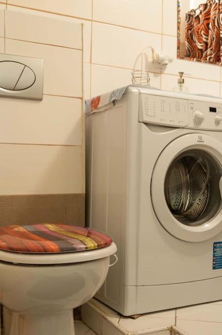 Fun + Easy In The Center Of Prague! Appartement Buitenkant foto