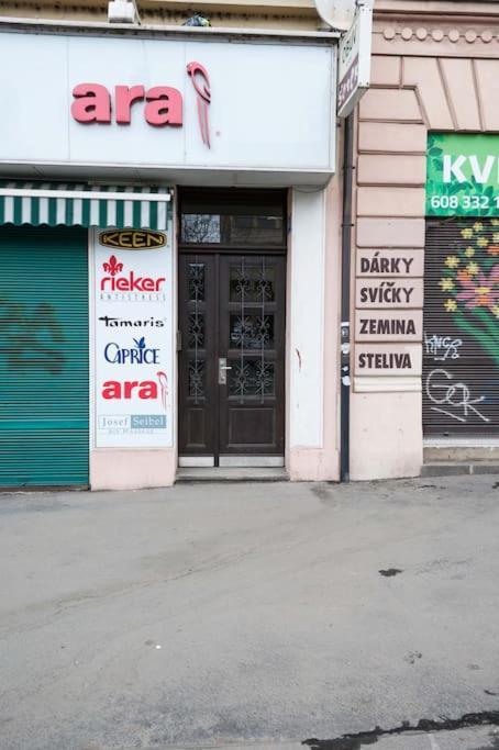 Fun + Easy In The Center Of Prague! Appartement Buitenkant foto