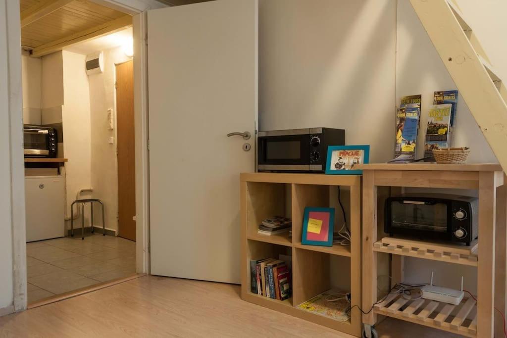 Fun + Easy In The Center Of Prague! Appartement Buitenkant foto