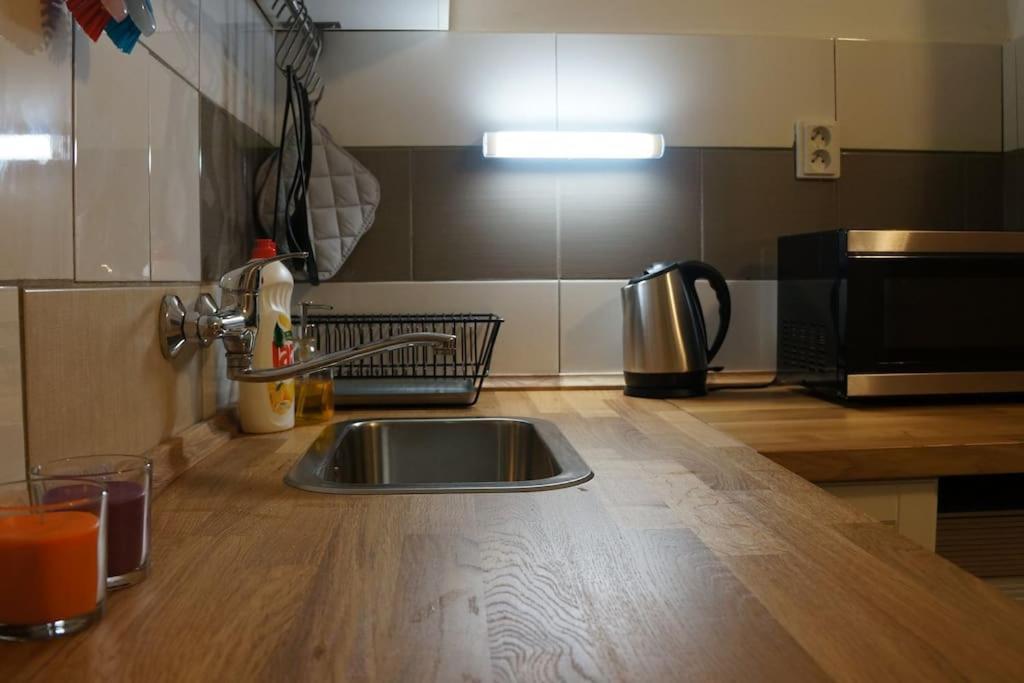 Fun + Easy In The Center Of Prague! Appartement Buitenkant foto