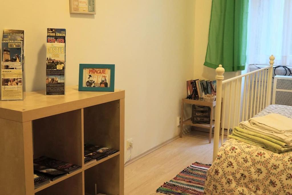 Fun + Easy In The Center Of Prague! Appartement Buitenkant foto