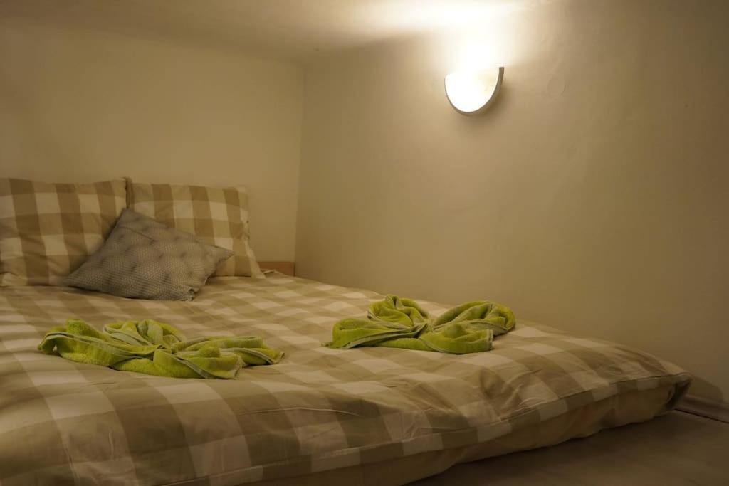 Fun + Easy In The Center Of Prague! Appartement Buitenkant foto